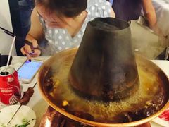 -东来顺饭庄(王府井步行街店)