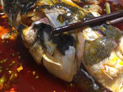 -蛙一刀·麻椒鱼火锅(金仙桥店)