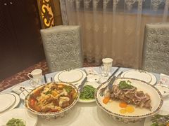 -新疆大厦·慕士塔格餐厅