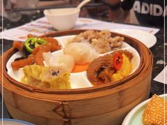 -新兴·金羊座·粤菜点心(乐峰店)
