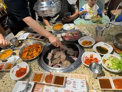 -安又胖韩国烤肉(泰达永旺店)