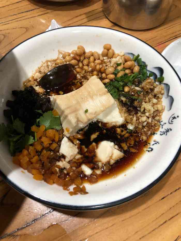 丰县味道-"看着别人的点评点了几道菜,由于中午去的晚.