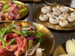 -齐齐哈尔小炉匠炭火烤肉(西红门店)