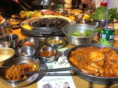 -姜虎东白丁烤肉(恒隆广场店)