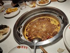 -蜀留香火锅(西南角店)