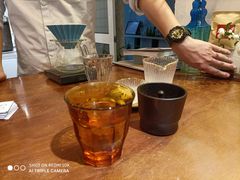 手冲咖啡-Joymean coffee.见面咖啡