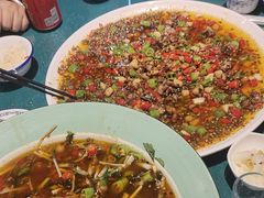 -厨神老街兔·淳朴人家店(盐帮菜风味名店)