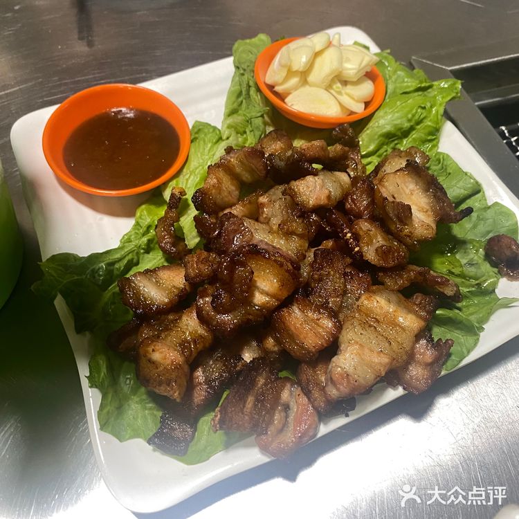 路过都要被香摔跟头的烤羊排