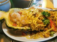招牌菠萝海鲜饭-simply thai天泰(长泰广场店)
