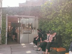 -% Arabica阿拉比卡咖啡(武康路店)