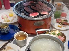 -星伦多自助料理·涮烤一体(杭州来福士店)