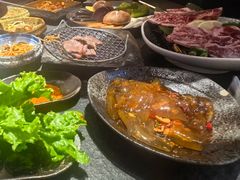 -炭虎烤肉(桂林路店)