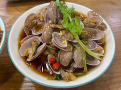 卤腌花甲-唔止卤嘢·潮州府城菜(鹭江店)