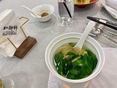 泉水浸时蔬-虹御轩·传承江浙菜(虹桥店)
