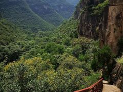 -藏山旅游风景区
