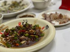 -何永光123鲜牛肉馆(1号店)