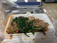 -冯烧烤(凯旋路总店)