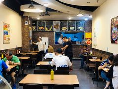 大堂-有礼有面(知春路店)