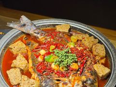 -烤匠麻辣烤鱼(环球中心店)