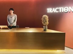 -TRACTION 运动中心(金融街店)