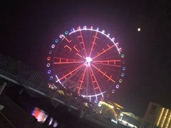 -琴岛之星摩天轮
