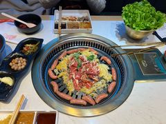 -杨记齐齐哈尔烤肉(总店)