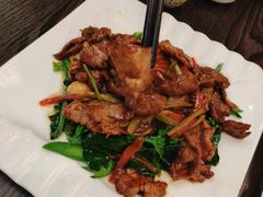 沙茶皇黄牛肉-大洋家·精品潮汕菜·生腌砂锅粥(天河东路店)