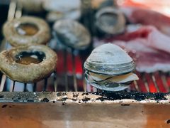 烤黄蚬子-丹东特色烤肉(学府路一部店)
