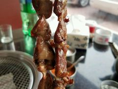 鸡心-瓦房店活羊大串(锦绣店)