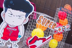 -瑞贝生日派对宝宝宴策划