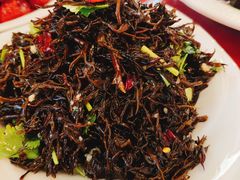 长寿菜-大眼锅贴水饺(河东店)