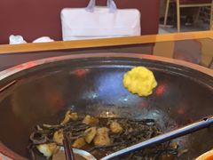 -炖四方东北铁锅炖·烧烤小龙虾(中豪国际店)