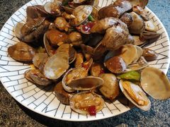 -渔民船说·北塘海鲜·天津菜·海肠捞饭(北塘古镇店)