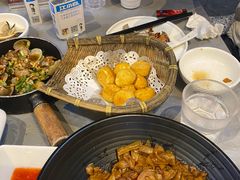 -达叔香味海鲜(海棠68环球美食街店)