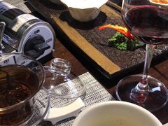 -乐领拈花溪·林涧食韵