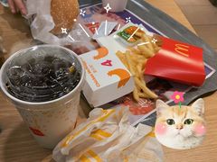 -麦当劳(杭州西湖银泰百货店)