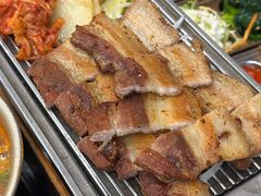 -The bon House李本家韩国料理(玉林生活广场店)