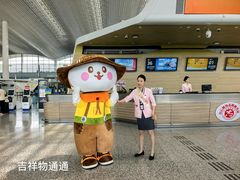 -广州白云国际机场-T2航站楼