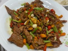 -周大厨辣椒炒肉(淮安万达店)