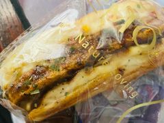 大块猪扒包-DEMO黛慕蛋糕(中泰店)