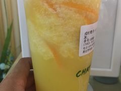 戌时橙月-茶话弄(李家村万达店)