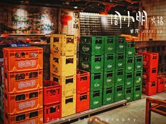 -周小明火锅(黑金冠社区店)