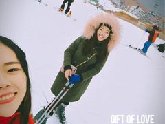 -玉龙湾滑雪场
