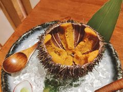 活海胆-千代武日本料理(开发区店)
