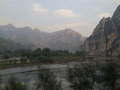 -孤山寨风景区