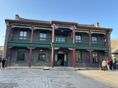 -张学良旧居陈列馆