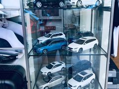 -北京海之沃沃尔沃4S店(四元桥店)