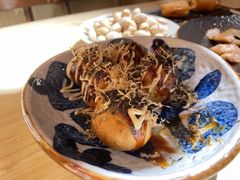 -不倒翁炭火烧肉(永安里店)