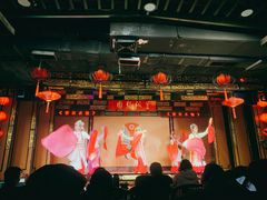 -盖碗儿梨园·变脸吐火·川剧(天府广场店)