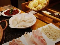 -老码头火锅(玉林店)